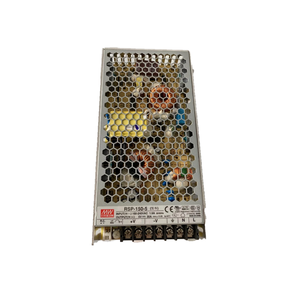 MEANWELL- RSP-150-5  Güç Kaynağı