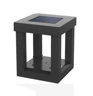 Cata Satürn Solar Bahçe Armatür CT-7321G