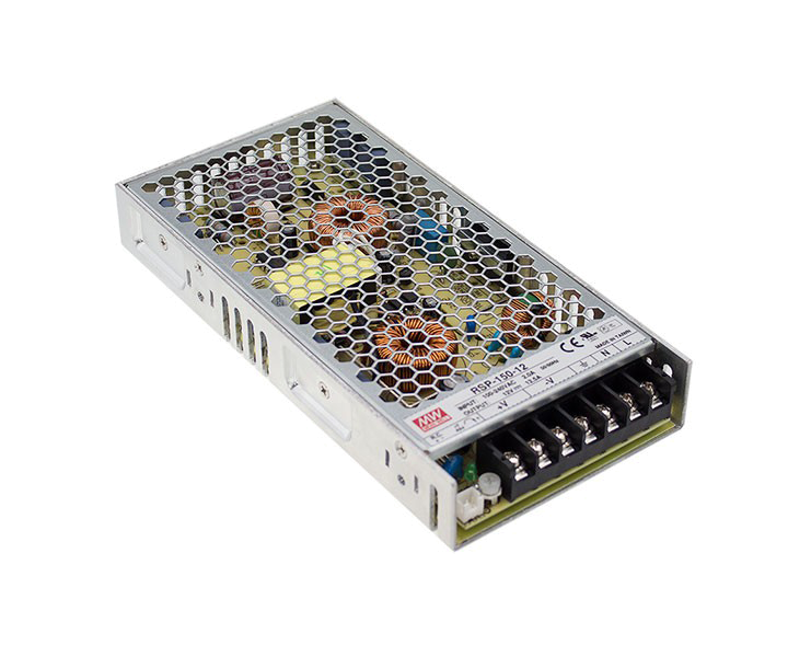 MEANWELL- RSP-150-12  Güç Kaynağı