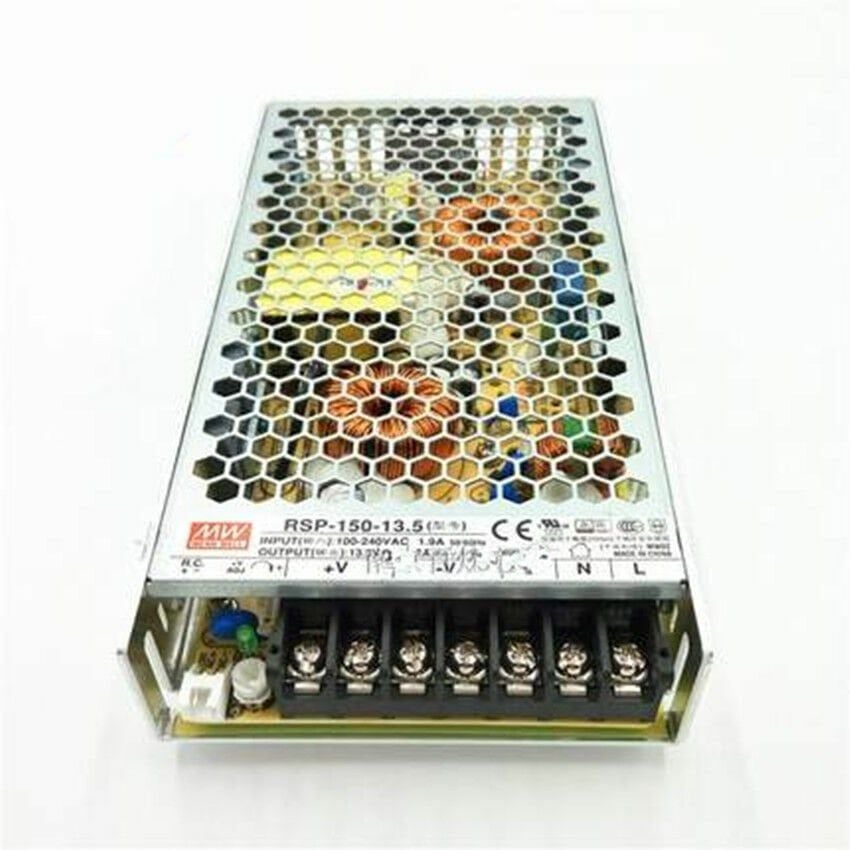 MEANWELL- RSP-150-13.5  Güç Kaynağı