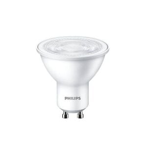 Philips 4.7-50W Essential Led Ampul GU10 Duylu -6500K Beyaz Işık