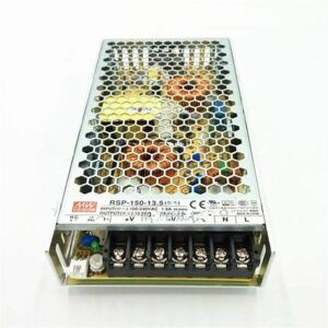 MEANWELL- RSP-150-13.5  Güç Kaynağı