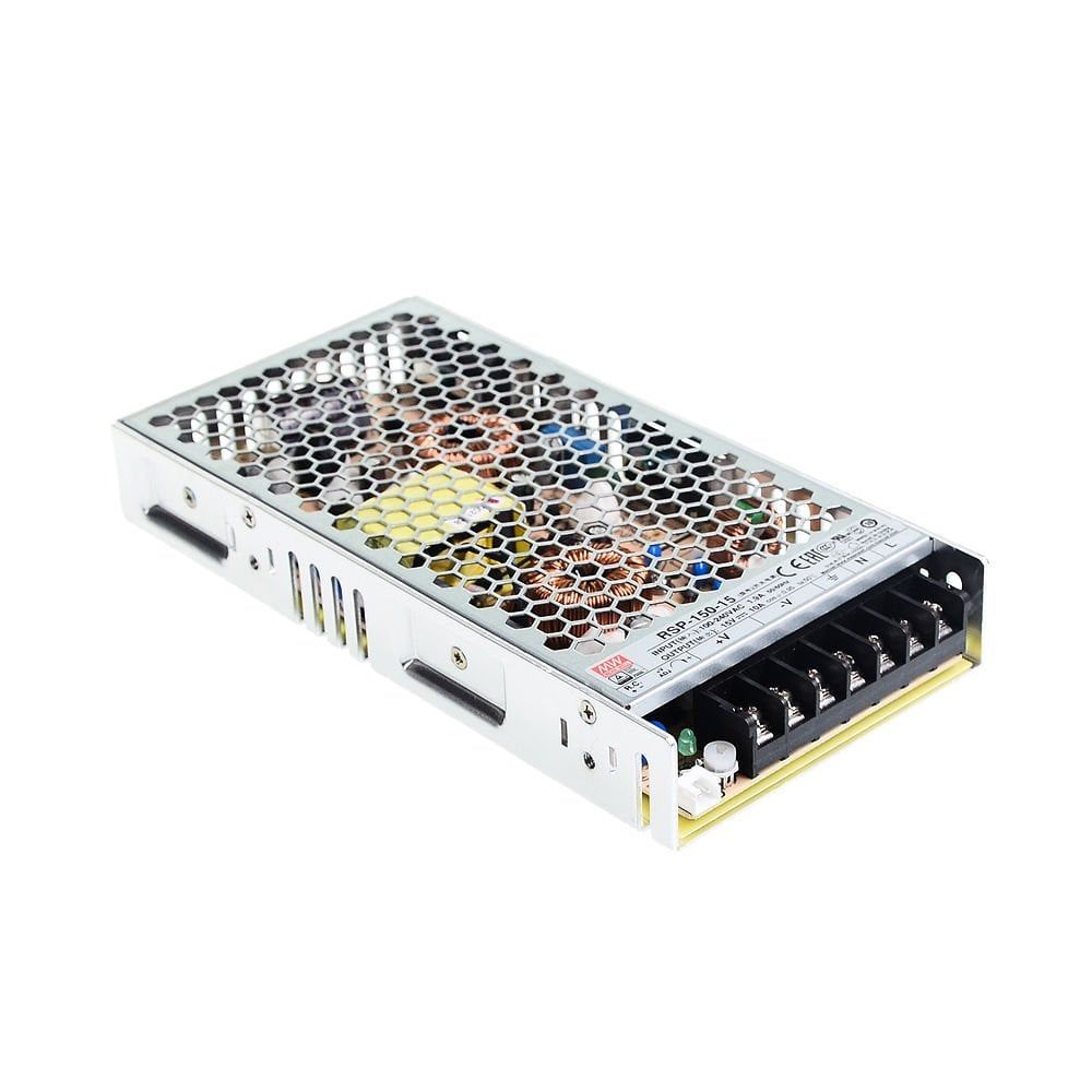 MEANWELL- RSP-150-15  Güç Kaynağı