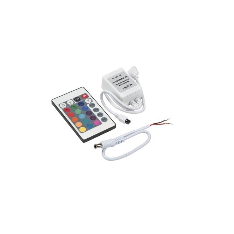 Cata RGB Kumanda 72W 6 Amper CT-9146