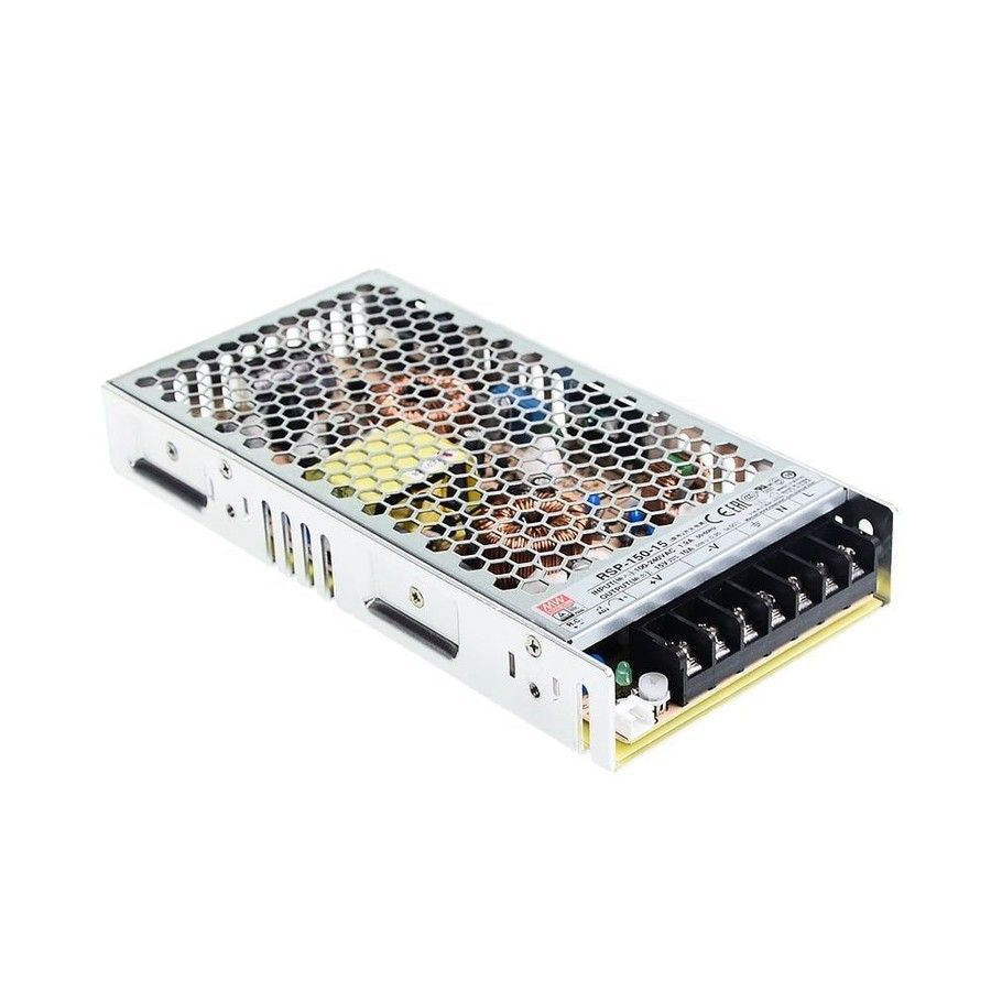 MEANWELL- RSP-150-15  Güç Kaynağı