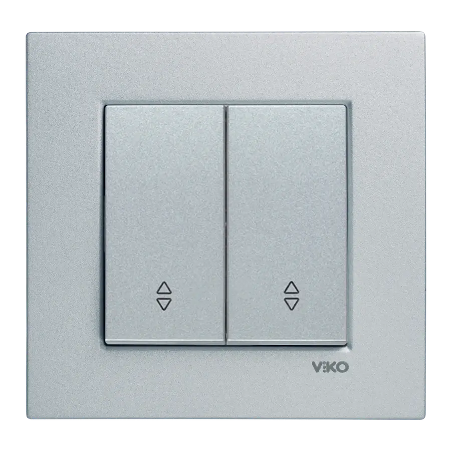 Viko Artline Novella Komütator Veavien (Çerçeve Hariç) Saten