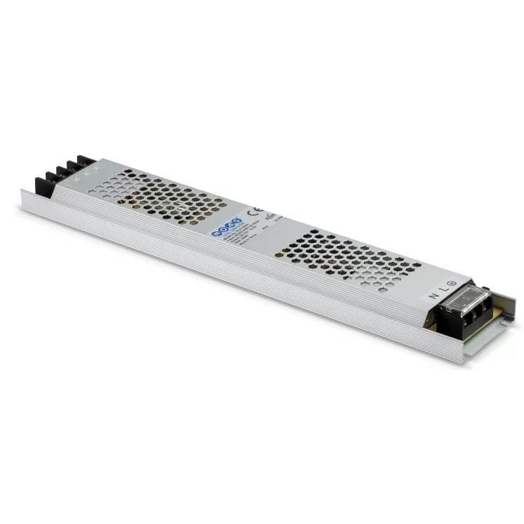 Noas 16.5A (200W) Süper Slim 12V Trafo YL25-0200