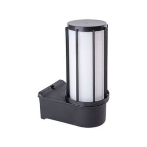 Darklight Bahçe Kule Kafesli Aplik 25 CM DL-KL-KFS25