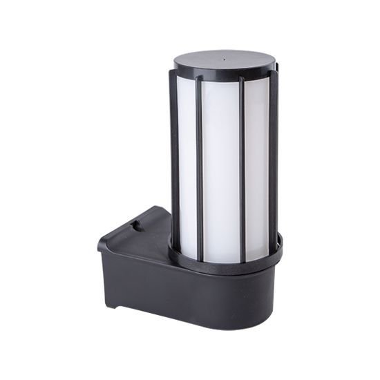 Darklight Bahçe Kule Kafesli Aplik 25 CM DL-KL-KFS25