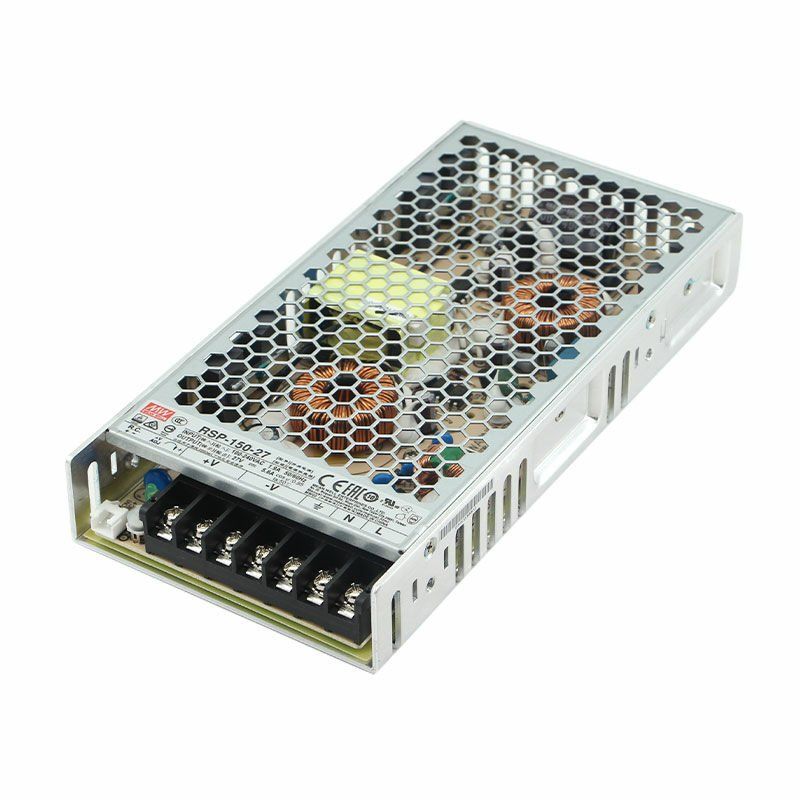 MEANWELL- RSP-150-27  Güç Kaynağı