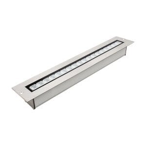 Forlife Sıva Altı Wallwasher 50Cm 18X1W Beyaz FL-6066B
