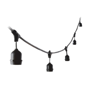 Cata 5 MT 5 Ad. E27 DUY - Eklenebilir -  Sarmaşık Dış Mekan Armatür CT-7069