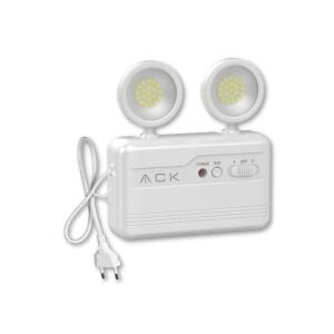 ACK 5 Watt 40x0.2w SMD LED Işıldak Acil Aydınlatma Armatürü AC02-00230
