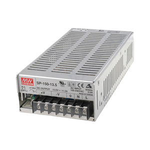 MEANWELL- SP-150-13.5 13.5VDC 11.2A  Güç Kaynağı