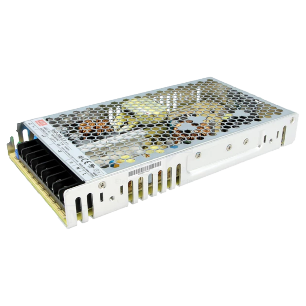 MEANWELL- RSP-200-3.3  Güç Kaynağı