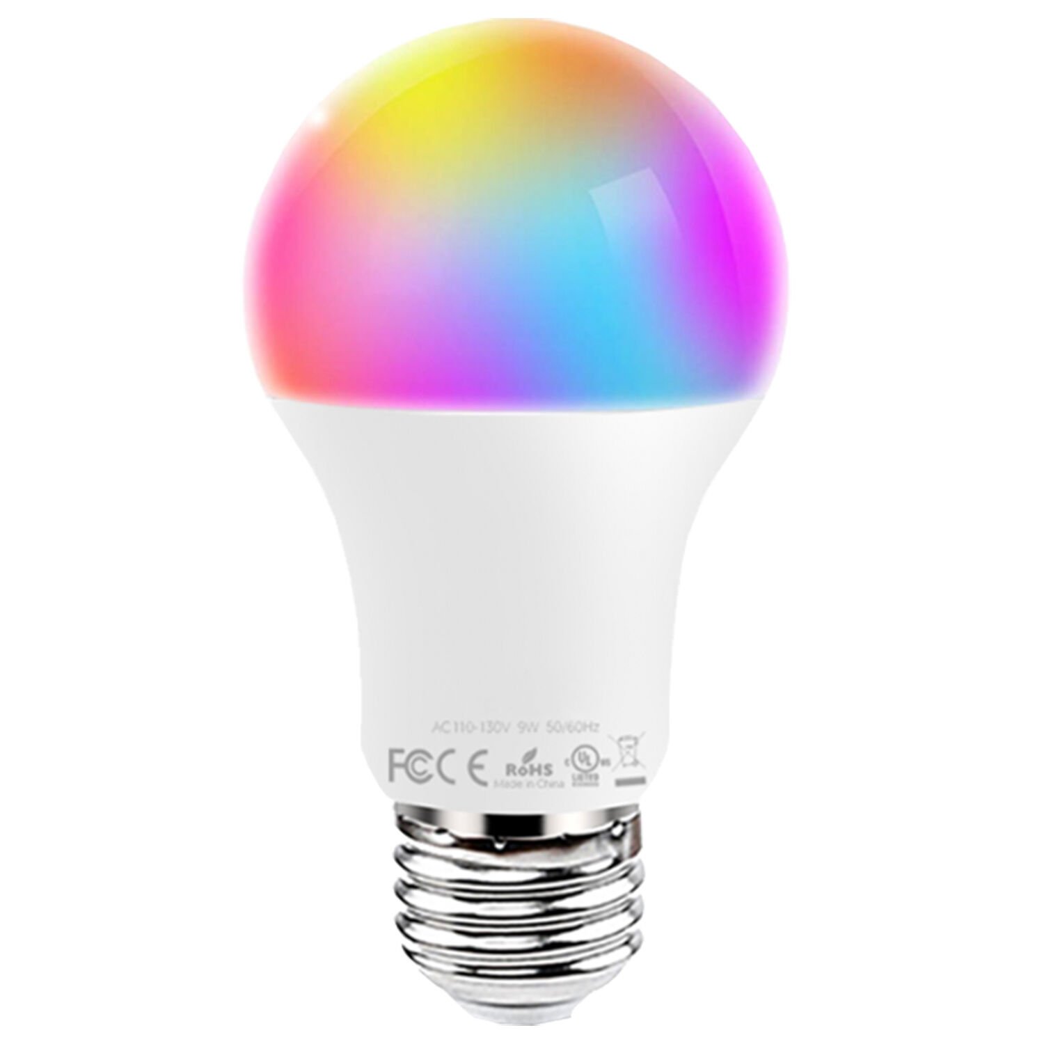 Global K2  Kes302 12W E27 Akıllı Ampul Rgb