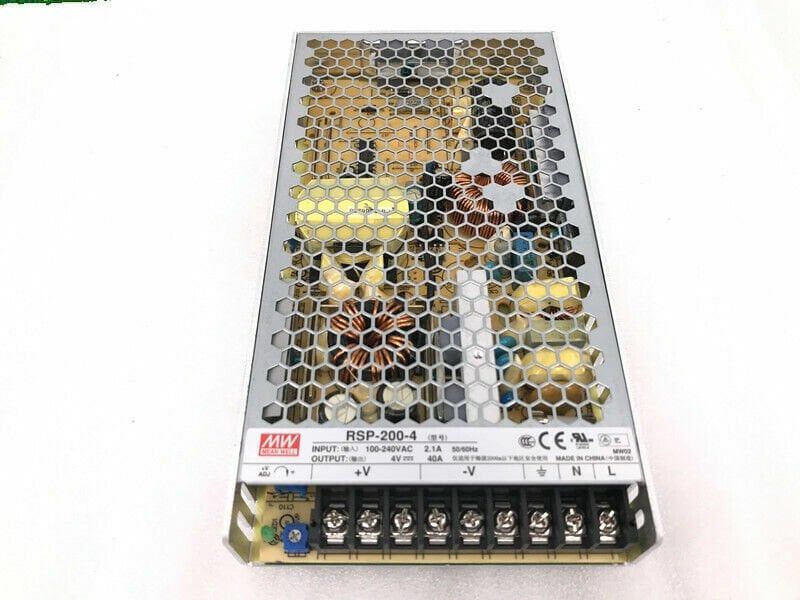 MEANWELL- RSP-200-4  Güç Kaynağı