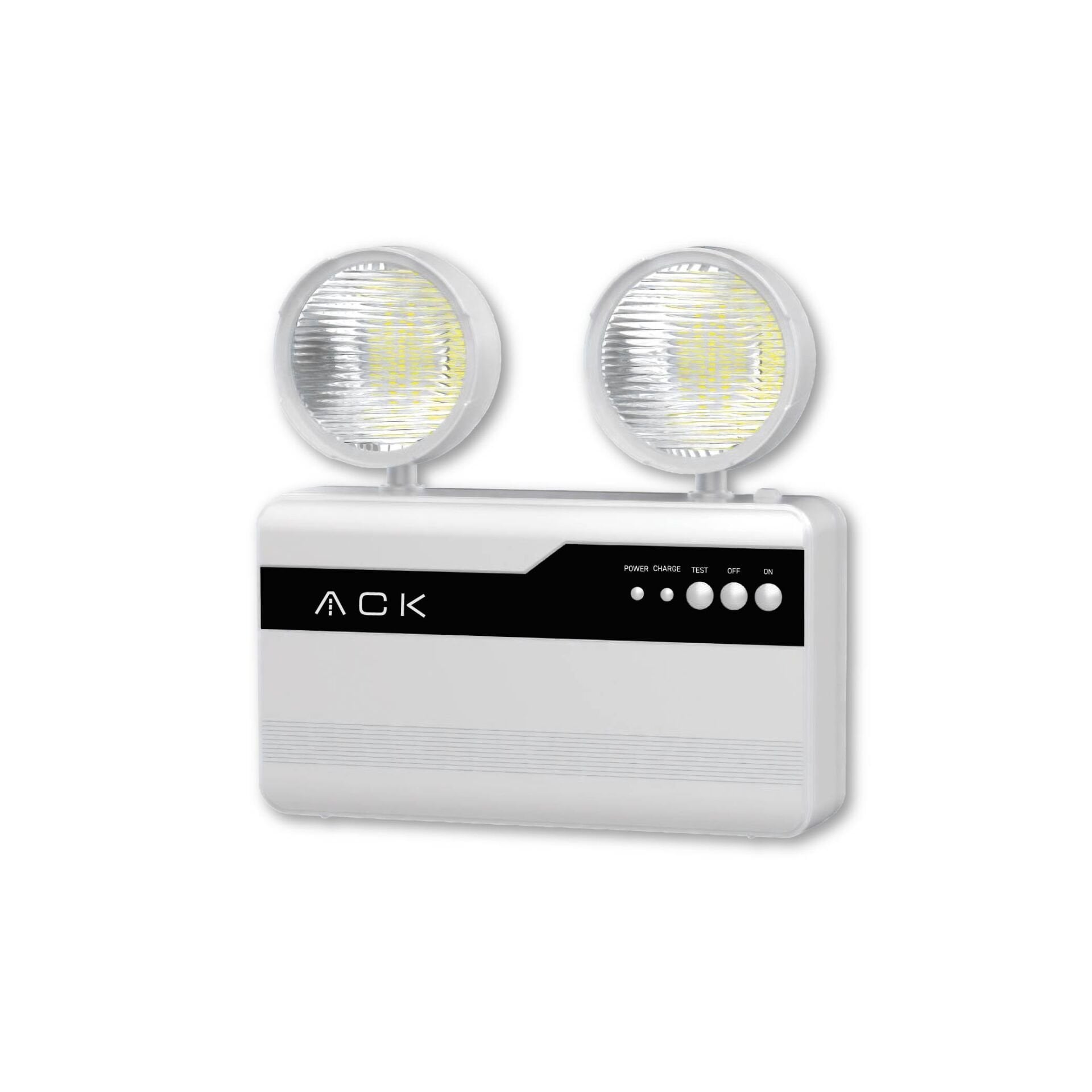 ACK 10 Watt 72x0.2w SMD LED CCT Işıldak Acil Aydınlatma Armatürü AC02-00330