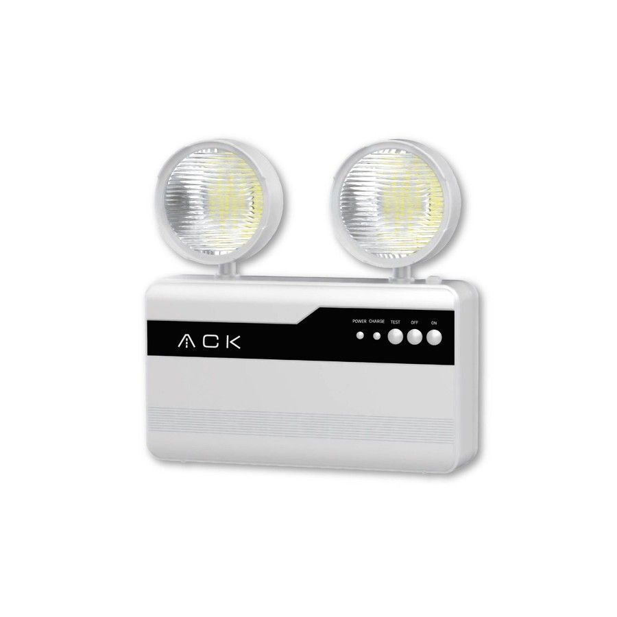 ACK 10 Watt 72x0.2w SMD LED CCT Işıldak Acil Aydınlatma Armatürü AC02-00330