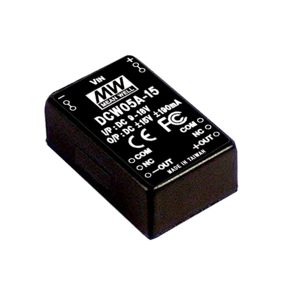 MEANWELL- DCW05B-15  Dönüştürücü
