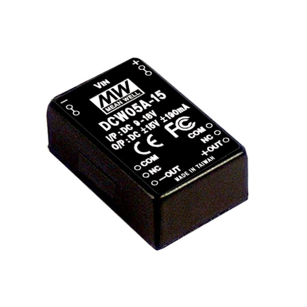 MEANWELL- DCW05C-05  Dönüştürücü