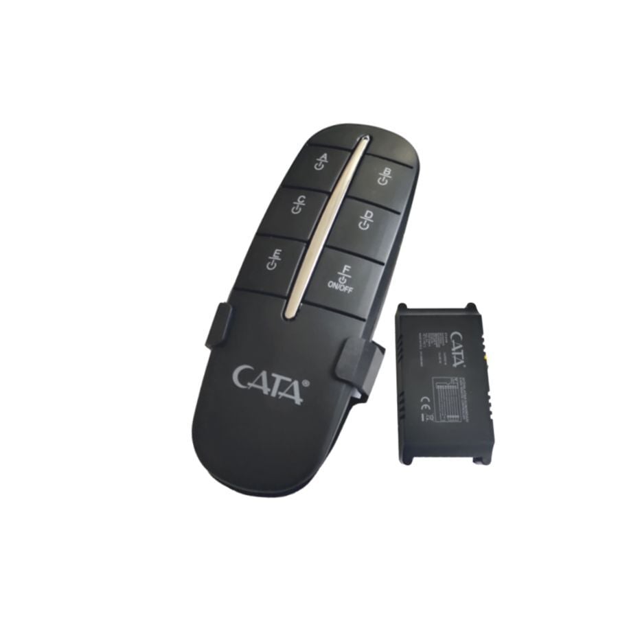 Cata 4'lü Aydınlatma Kumandası 4 x 1000 w CT-9154