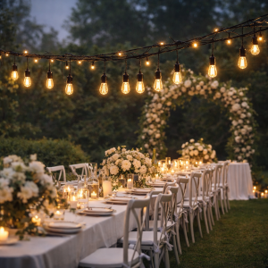 Cata Sarmaşık 10 Ampullü LEDli Set  CT-7071