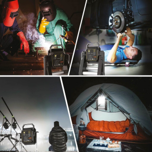 ACK Şarj Edilebilir Taşınabilir LED Projektör CCT 50W AC62-05092