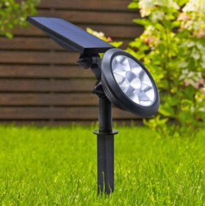 Cata 18W RGB Solar Bahçe Armatürü CT-7321