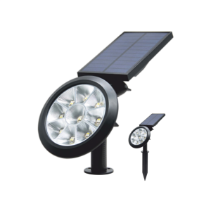 Cata 18W RGB Solar Bahçe Armatürü CT-7321