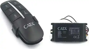 Cata 6'li Aydınlatma Kumandası 6 x 1000 w CT-9151