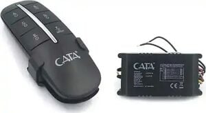 Cata 6'li Aydınlatma Kumandası 6 x 1000 w CT-9151