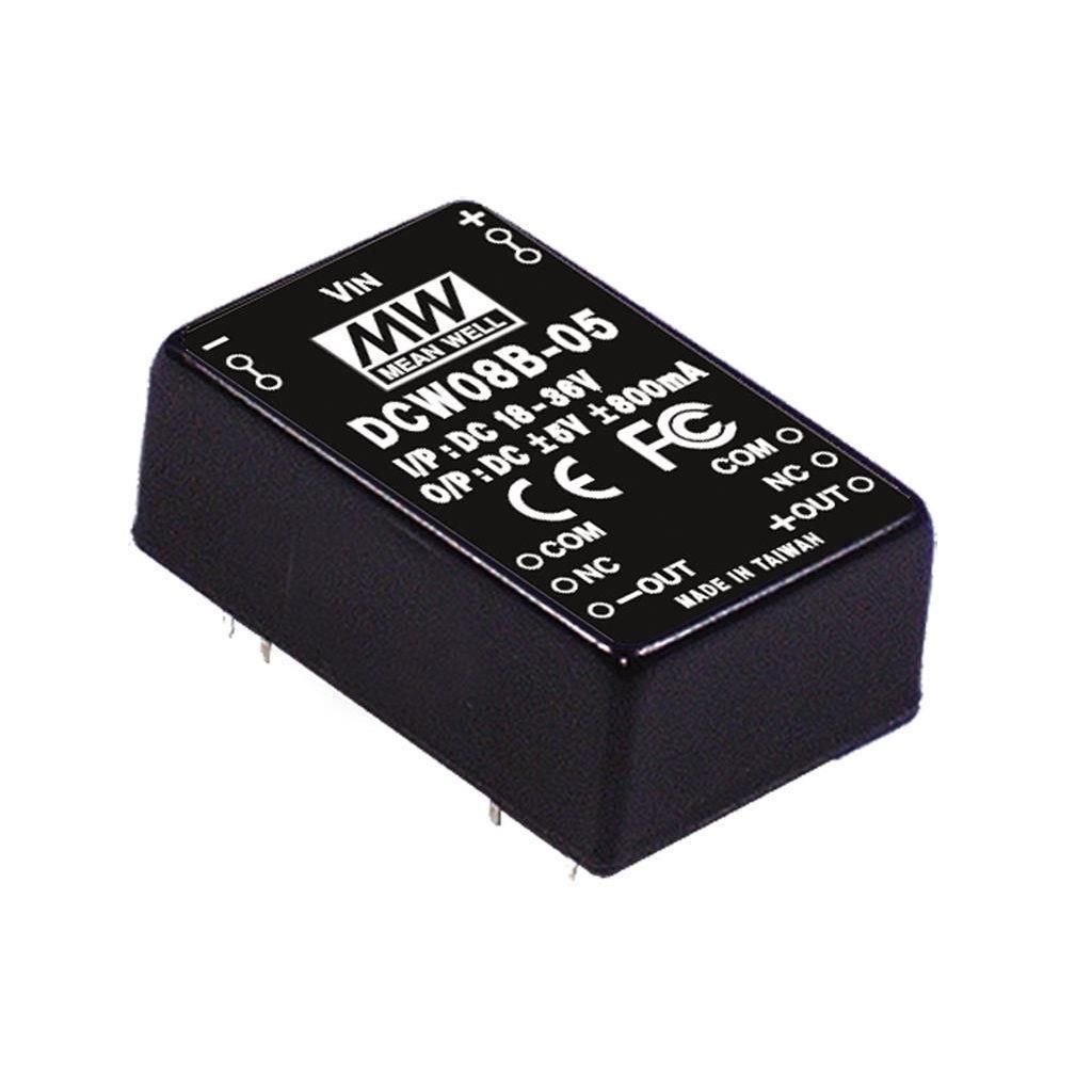 MEANWELL- DCW08A-15  Dönüştürücü