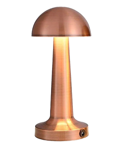 Cata Lizbon3 Işık Renkli Şarjlı Dim Edilebilir  Masa Lambası CT-8430