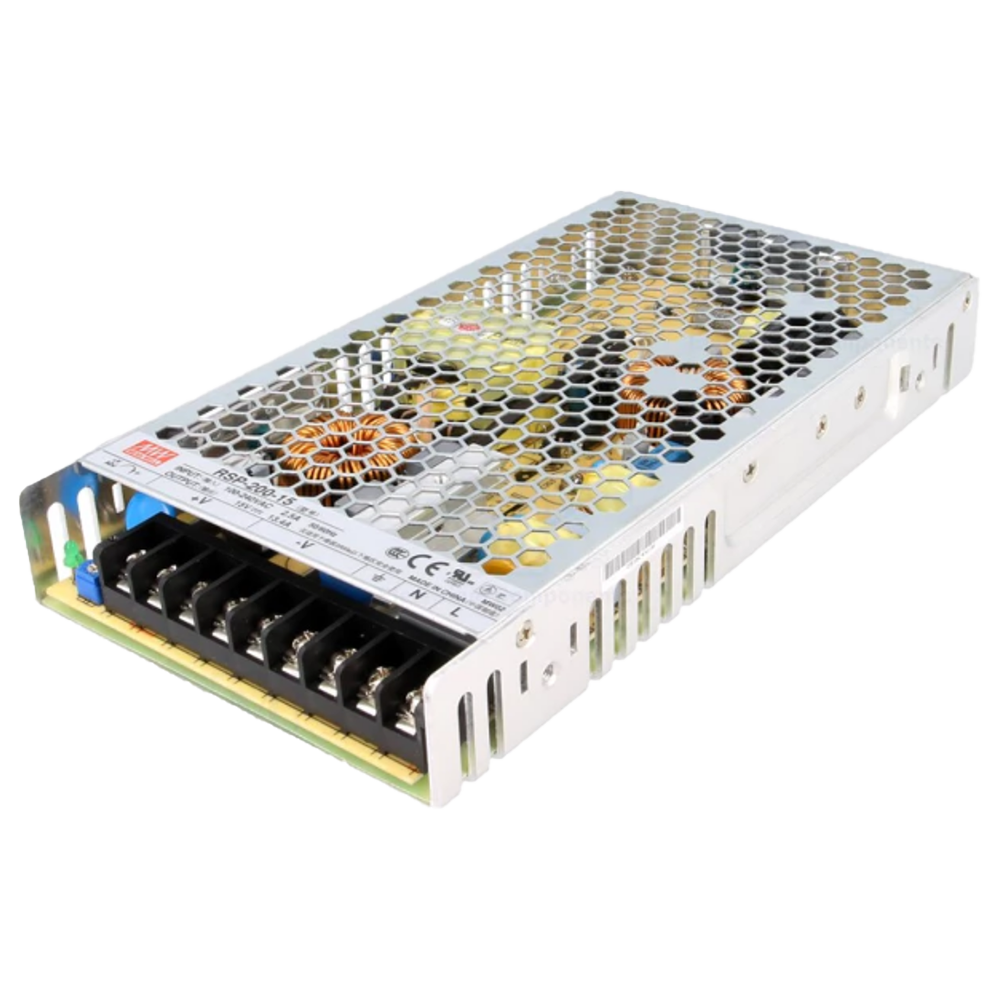MEANWELL- RSP-200-15  Güç Kaynağı