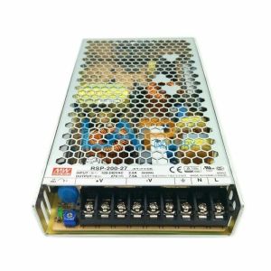 MEANWELL- RSP-200-27  Güç Kaynağı