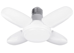 Cata 30 Watt Dörtlü Pervane Led Ampul 3200K Gün Işığı CT-1151G