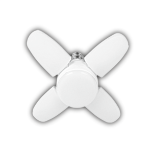 Cata 30 Watt Dörtlü Pervane Led Ampul 3200K Gün Işığı CT-1151G