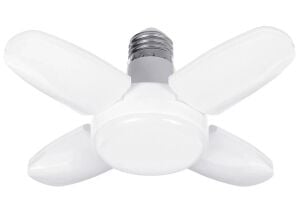 Cata 30 Watt Dörtlü Pervane Led Ampul 3200K Gün Işığı CT-1151G