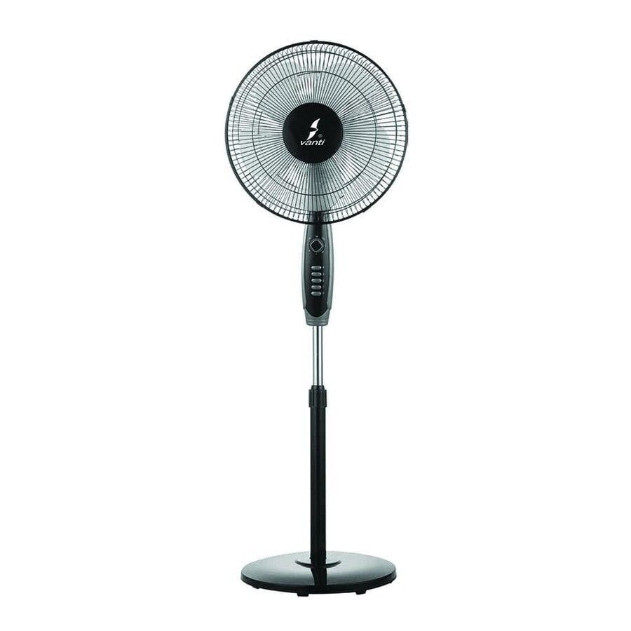 Vanti KCF272L Siyah Ayaklı Vantilatör 40cm (16inç)