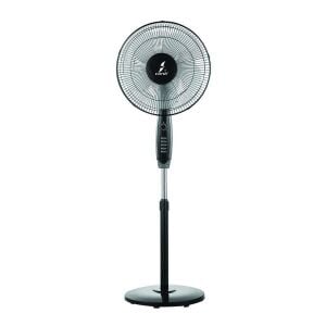 Vanti KCF272L Siyah Ayaklı Vantilatör 40cm (16inç)