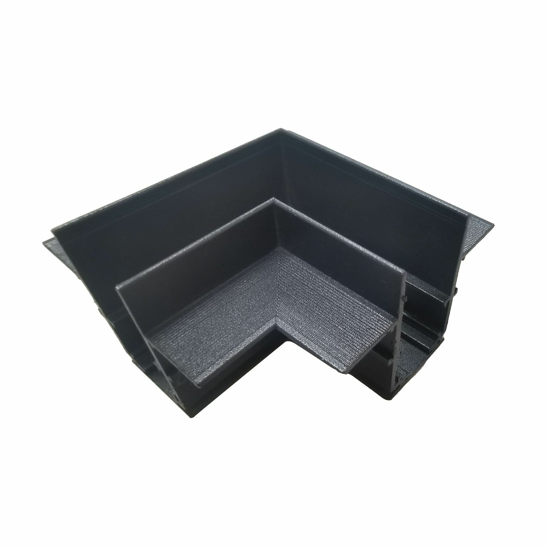 Darklight 48V Trimless Magnet Ray Yatay L Dönüş Aparatı -DL40-95000