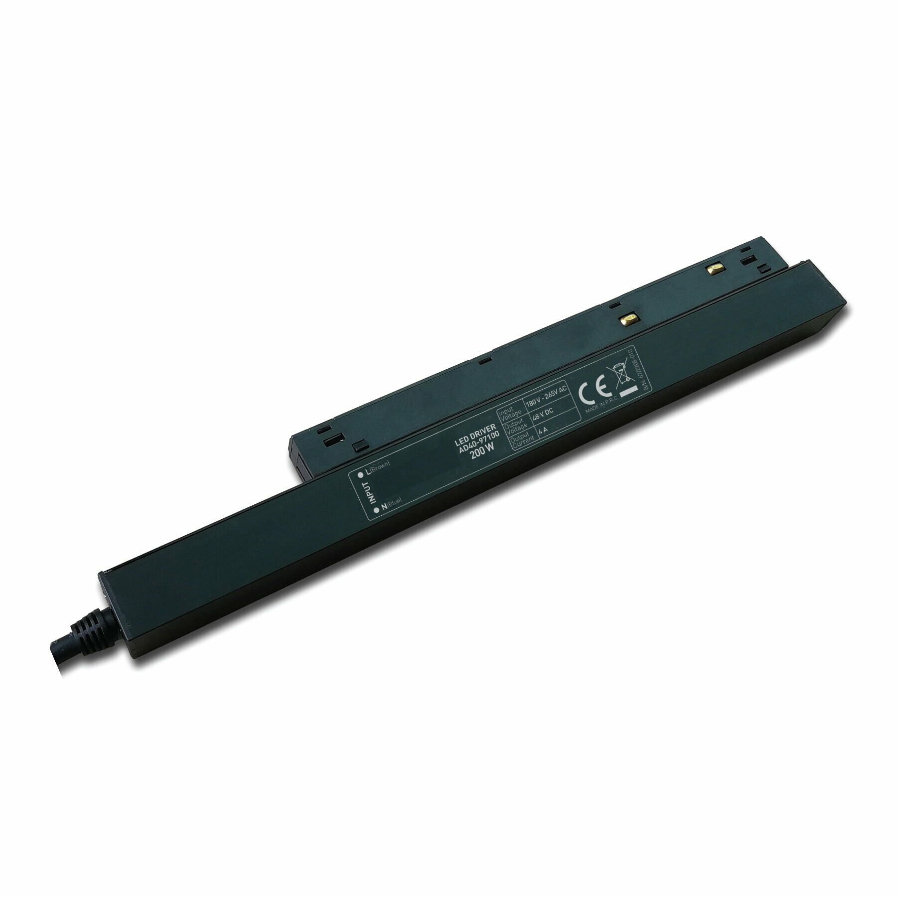 Darklight 48V /200W Magnet Armatür Driver -DL40-97100