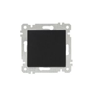 Mutlusan Mek+Tuş Anahtar Rita Metalik Siyah- 2200 401 0284-