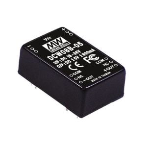 MEANWELL- DCW08E-15  Dönüştürücü