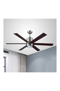 Vanti 60W 120cm (48inç) Avizeli Metal Tavan 6 Kanatlı Vantilatör KCF285