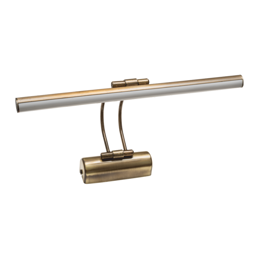 Cata 7W 3200K Gün Işığı Eskitme Renk Kuğu Led  Aplik CT-5212EG