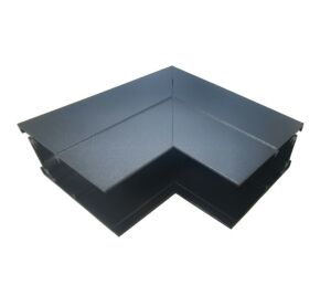 Darklight 48V Sıva Üstü Magnet Ray Düşey L Dönüş Aparatı -DL40-95200