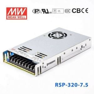 MEANWELL- RSP-320-7.5  Güç Kaynağı