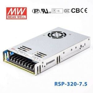 MEANWELL- RSP-320-7.5  Güç Kaynağı